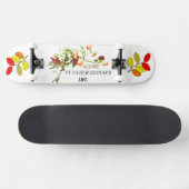 Blooming Scent van het buitengewone Afbeelding van Skateboard (Horizontaal)