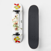 Blooming Scent van het buitengewone Afbeelding van Skateboard (Voorkant)