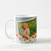 Blooming Strength Mug (Gauche)