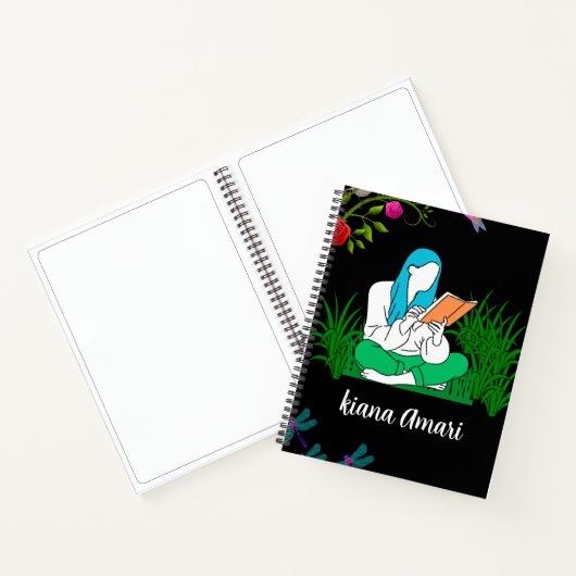 Blooming Thoughts : Un Journal pour une réflexion  (Intérieur)