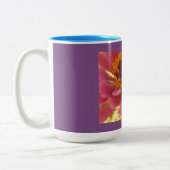 Blooming Tweekleurige Koffiemok (Links)