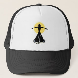 Blooming Vrouw Trucker Pet