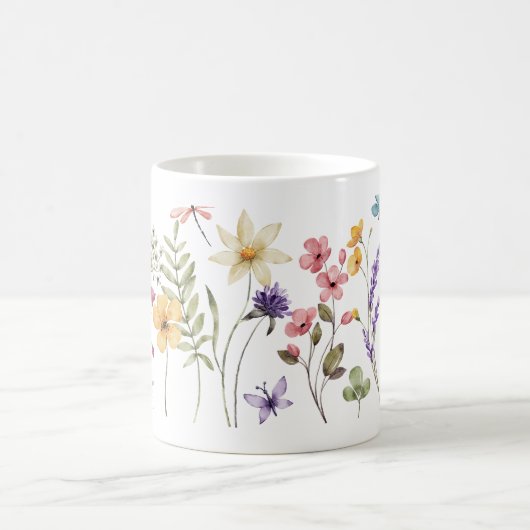 Blooming Wilderness Mok (Center)