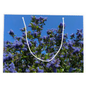 BloomingCalifornia : Sac cadeau (Dos)