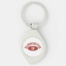 Bloomington Indiana Knopje - College Football Spel
