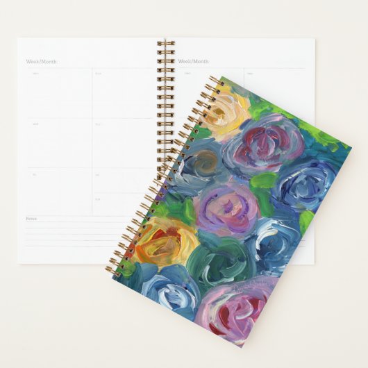 Bloomish planner (Display)