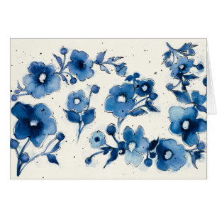 Blooms bleus indépendants