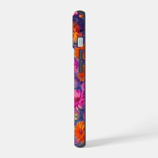 Blooms électriques (Côté gauche)