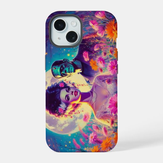 Blooms électriques (Verso)