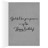 Blooms noirs (Intérieur (Droit))