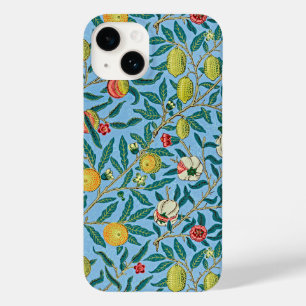 Blooms of Imagination-William Morris's Four Fruits Case-Mate iPhone 14 Hoesje