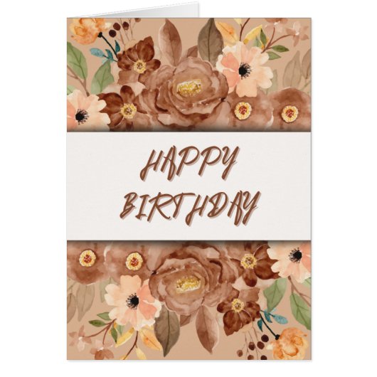 Blooms rustiques (Devant)