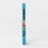 Bloomschildpad Case-Mate iPhone Case (Achterkant/links)