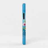 Bloomschildpad Case-Mate iPhone Case (Achterkant/rechts)