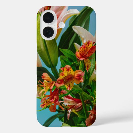 Bloomshell iPhone 16 Plus Coque (Verso)