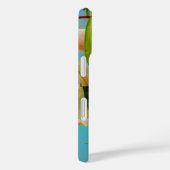 Bloomshell iPhone 16 Plus Coque (Verso / Droite)