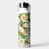 BloomSip Thermos Waterfles (Voorkant)