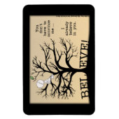 Bloomstructuur Magneet (Verticaal)