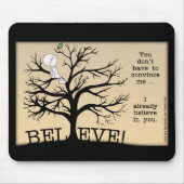 Bloomstructuur Muismat (Voorkant)