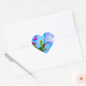 Bloomventilator Hart Sticker (Envelop)