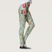 Bloomventilator - Leggings (Rechts)