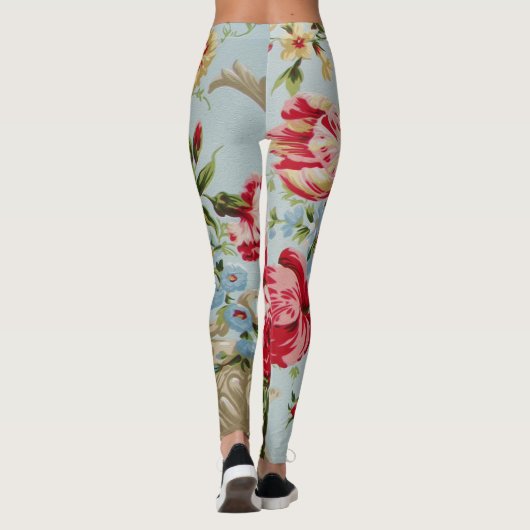 Bloomventilator - Leggings (Achterkant)