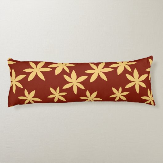 Bloomwarmte Lichaamskussen (Achterkant)