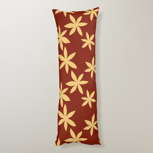 Bloomwarmte Lichaamskussen (Achterkant (Verticaal))