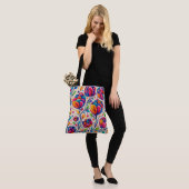 Bloomwave Tapijt Draagtas (Op model)