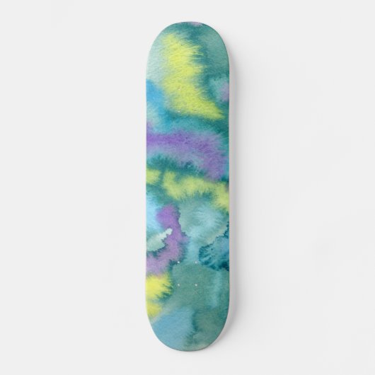 Bloomz Skateboard (Voorkant)