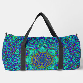 Bloophad Embossé Mandala 3 Print Cut Sac à coudre