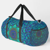 Bloophad Embossé Mandala 3 Print Cut Sac à coudre (Coin droit)