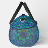 Bloophad Embossé Mandala 3 Print Cut Sac à coudre (Droite)