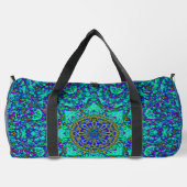 Bloophad Embossé Mandala 3 Print Cut Sac à coudre (Verso)