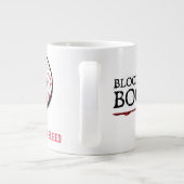 Blooshot Books Jumbo Mug (Dos)
