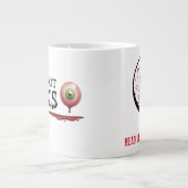 Blooshot Books Jumbo Mug (Devant)