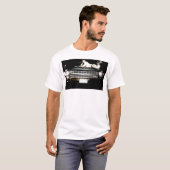 blootgestelde cadillac, dat is DOPE T-shirt (Voorkant volledig)