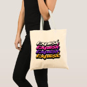 blootstellen tote bag (Voorkant (product))
