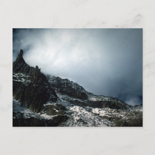 BLOOTSTELLING AAN HET HOOFD BRIEFKAART (Voorkant)