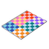 Bloquer le Motif | Journal carnet (Côté gauche)