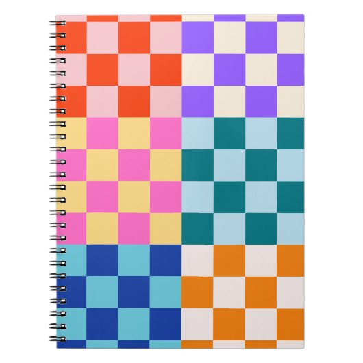 Bloquer le Motif | Journal carnet (Devant)
