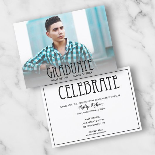Bloquer les invitations de la partie de graduation