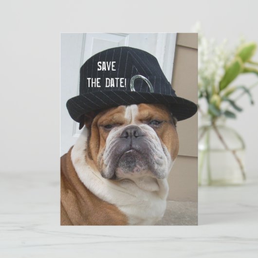 Bloquer les invitations des parties (Debout devant)