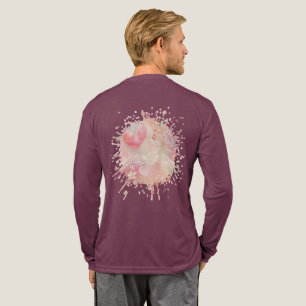 Blos van Jou Tri-Blend Shirt