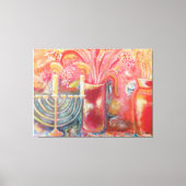 Blossom 2 canvas afdruk (Voorkant)