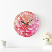 Blossom Acrylwand Grote Klok (Huis)