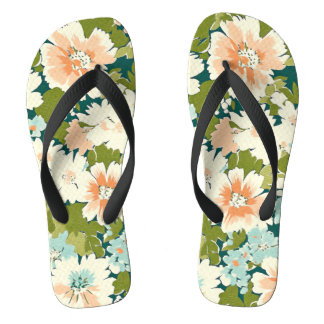 Blossom Beach Slides Teenslippers