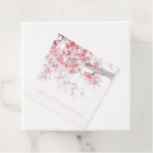 BLOSSOM: BEDANKJES LABELS (In situ)