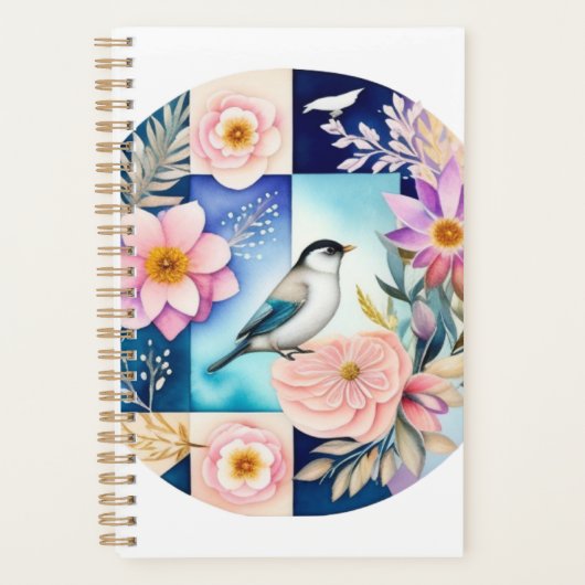 Blossom & Bird  (Devant)