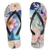 Blossom & Bird  Teenslippers (Voetbed)